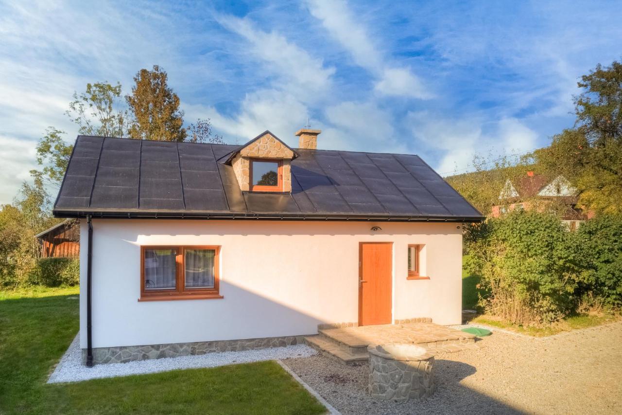 Beskidzka Przystan Snietnica Exteriér fotografie