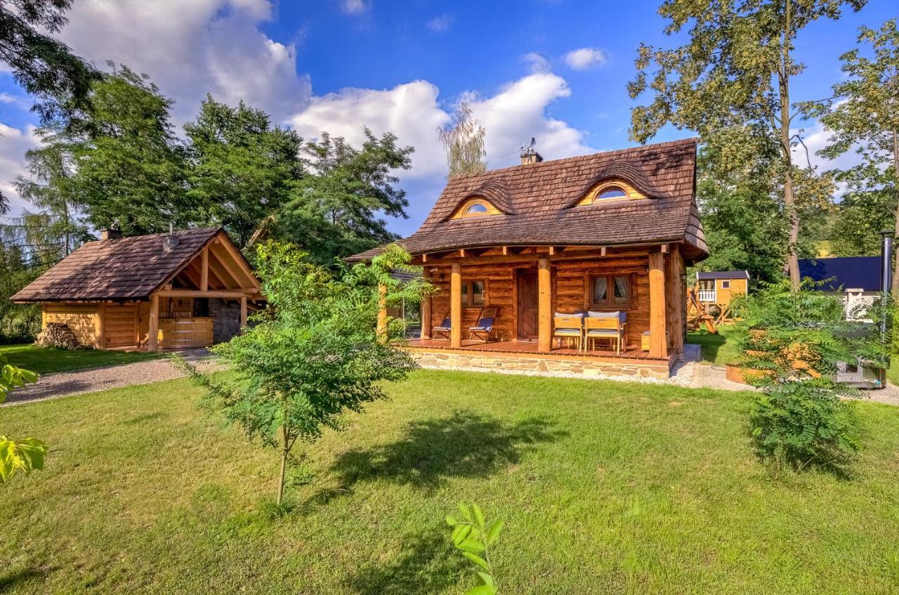 Beskidzka Przystan Snietnica Exteriér fotografie