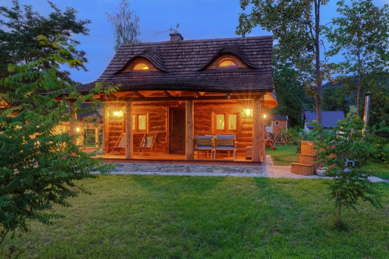 Beskidzka Przystan Snietnica Exteriér fotografie
